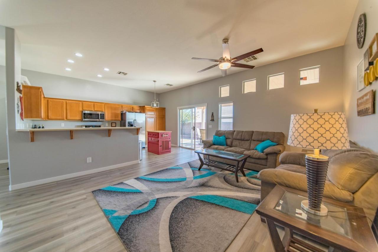 Gorgeous Las Vegas Home With Rv Parking Eksteriør billede