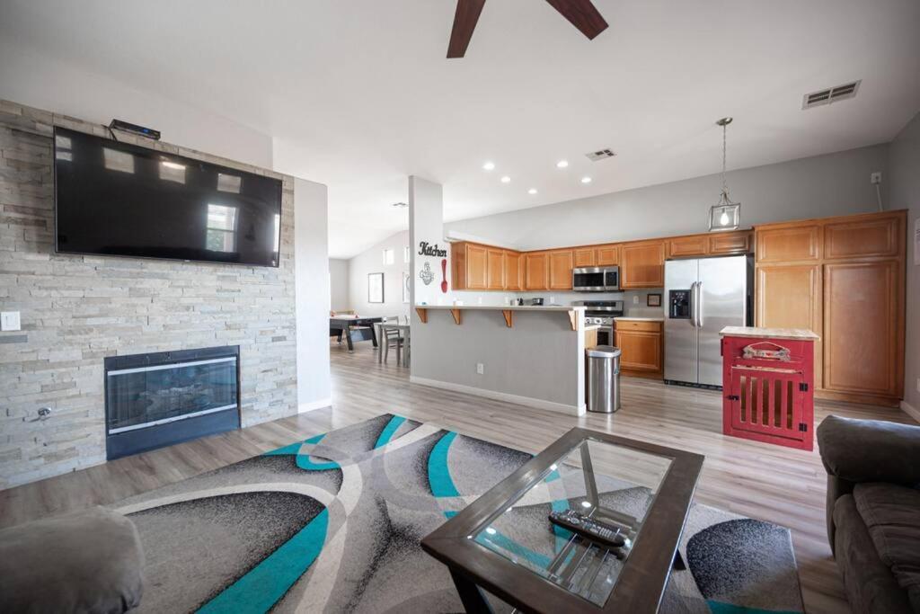 Gorgeous Las Vegas Home With Rv Parking Eksteriør billede